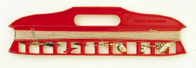 Valdresvinna rigget - 5 fluer og 3 spinnere