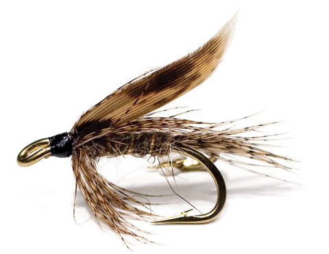 March Brown dobbelkrok