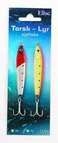 Sluksett Elbe - 28 gram