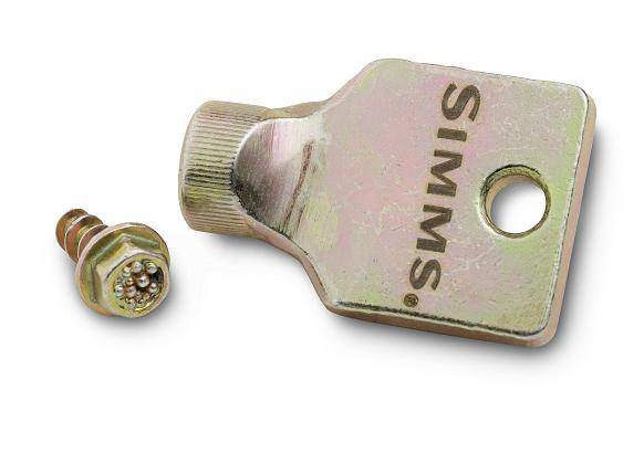 Pigger Simms Hardbite Stud Filt