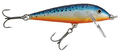 Wobbler Rapala Original Floater 9 CM