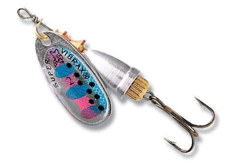 Spinner Vibrax Rainbow Trout