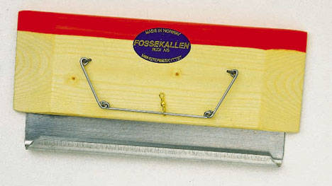 Stangparavan Fossekallen