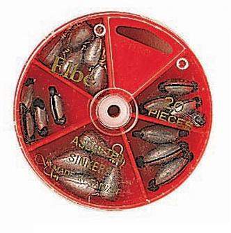 Bombe og Skrusøkke Assortert