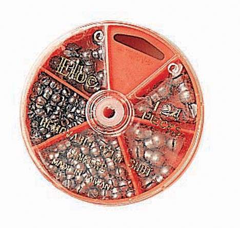 Splitthagl Assortert