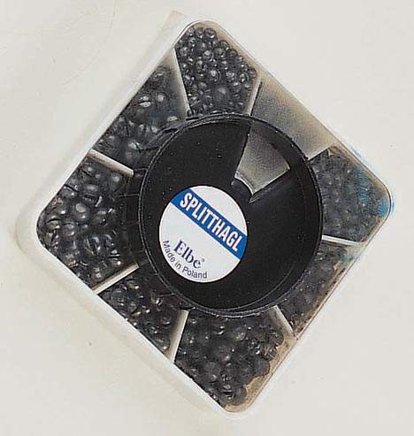 Splithagl standard assortert