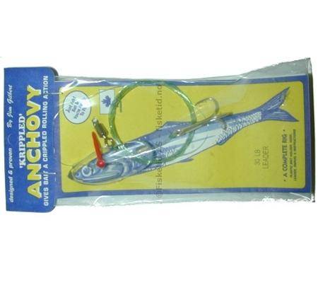 Brislingtackle Rigget