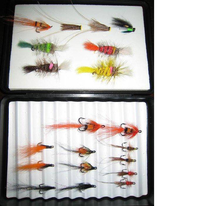 Fluepakke Umulig laks