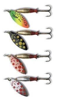 Spinner Mepps Long Salmon