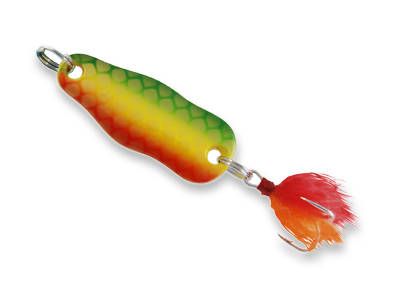 Sluk Sølvkroken Slukhals