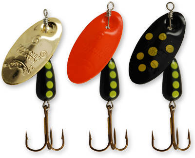 Spinnersett Spesial spinner