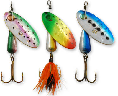 Spinnersett Spesial spinner Holo