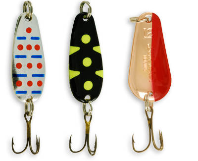 Sluksett Sølvkroken Innlandsfiske