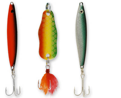 Sluksett Sølvkroken Torsk