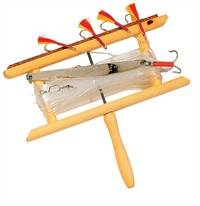 Torskesnøre Sølvkroken