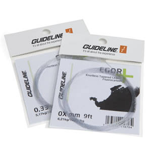 Fortom Guideline Egor Fluorocarbon 9 fot