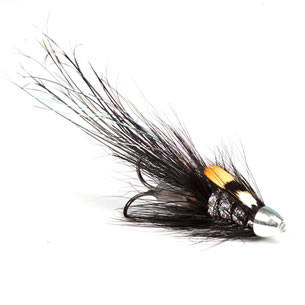 Pot Belly Pig Black & Silver