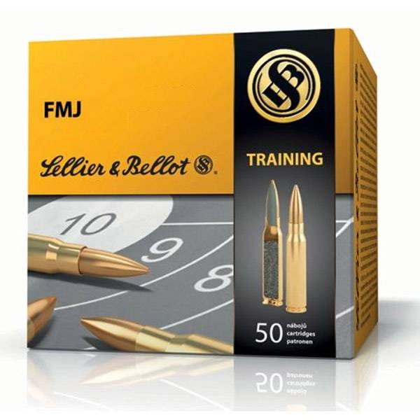 Sellier & Bellot 7x57R FMJ