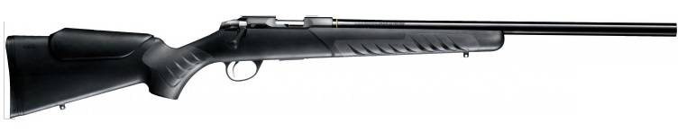 Rifle Sako Quad Heavy Barrel 22 LR/17 HMR