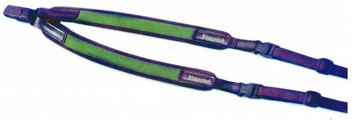 Niggeloh ryggsekk-rem, Neopren