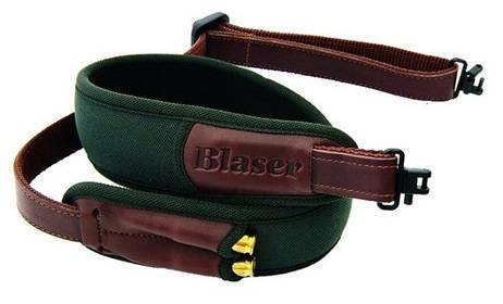 Blaser Riflerem Neopren og Lær