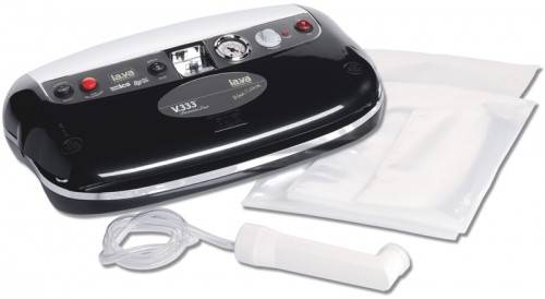 Vakuum Maskin Lava 333 Premium Silver