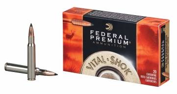 Federal Premium 6,5 Creedmore