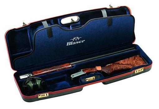 Blaser F3 Koffert