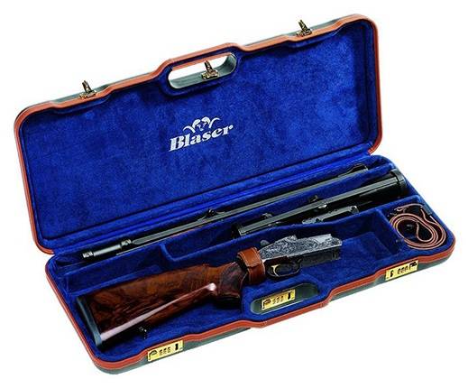 Blaser Koffert Modell A