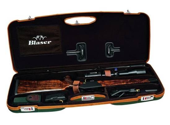 Blaser Koffert Modell B