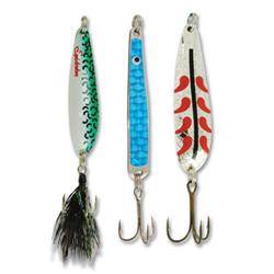 Sluksett Sølvkroken Sjøørret I