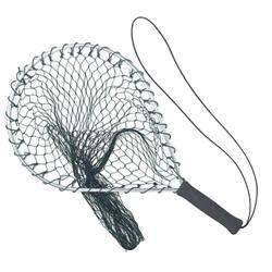 Sølvkroken Håv med strikk