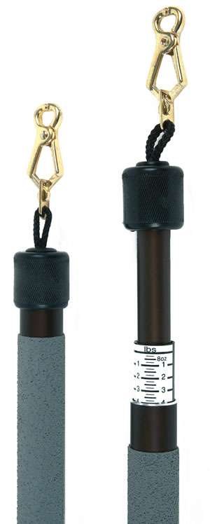 Hov McLean med vekt - gumminett L (MA-R110)