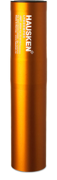 Lyddemper Hausken XTRM 151