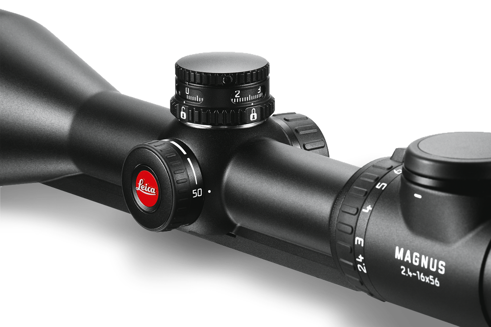 Leica MAGNUS 2,4-16x56 i