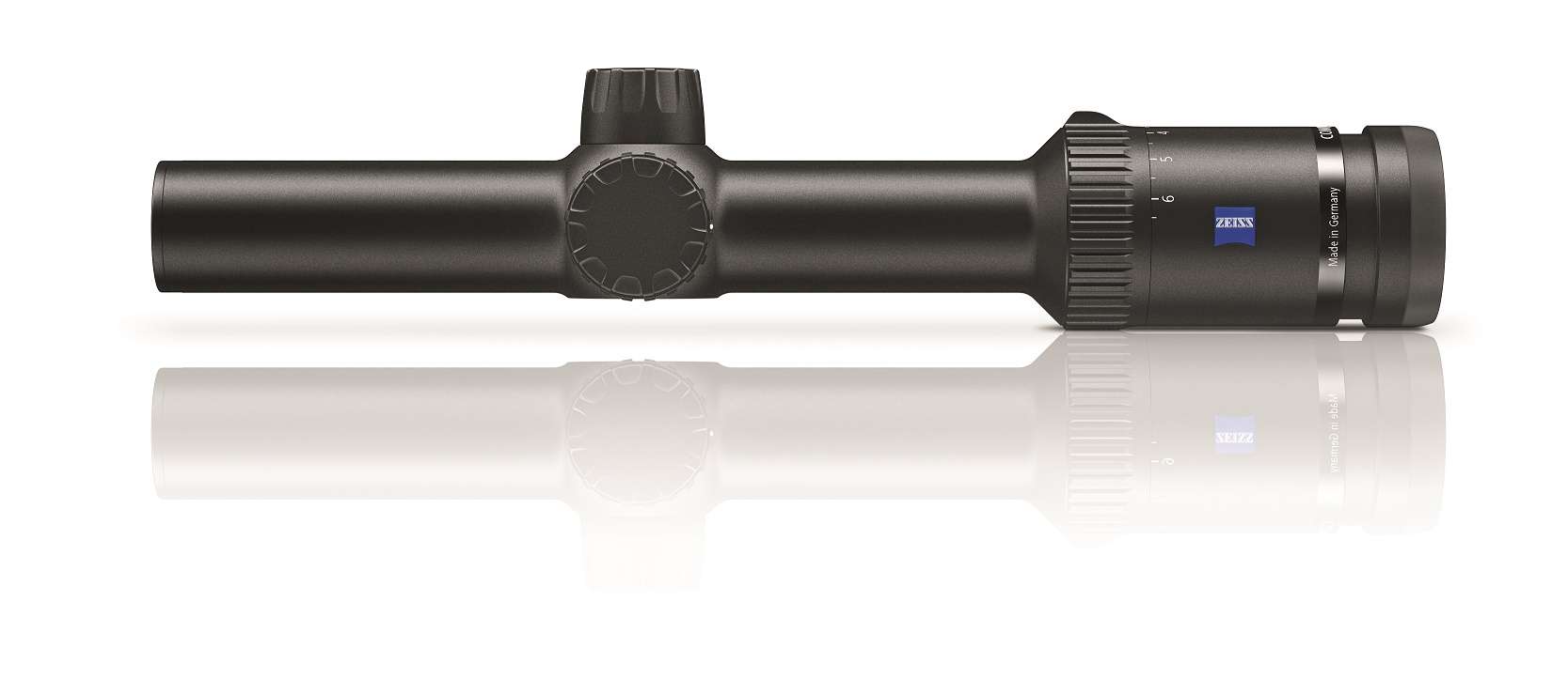 Kikkertsikte Zeiss Conquest V6 1,1-6x24 m/lys