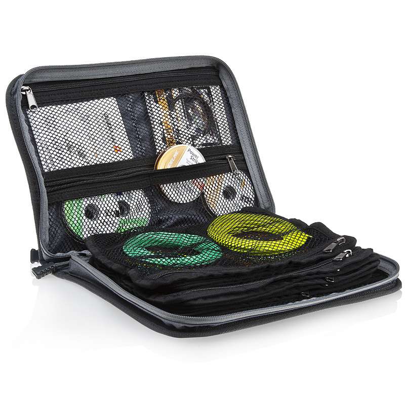 Skyteklumpmappe Guideline