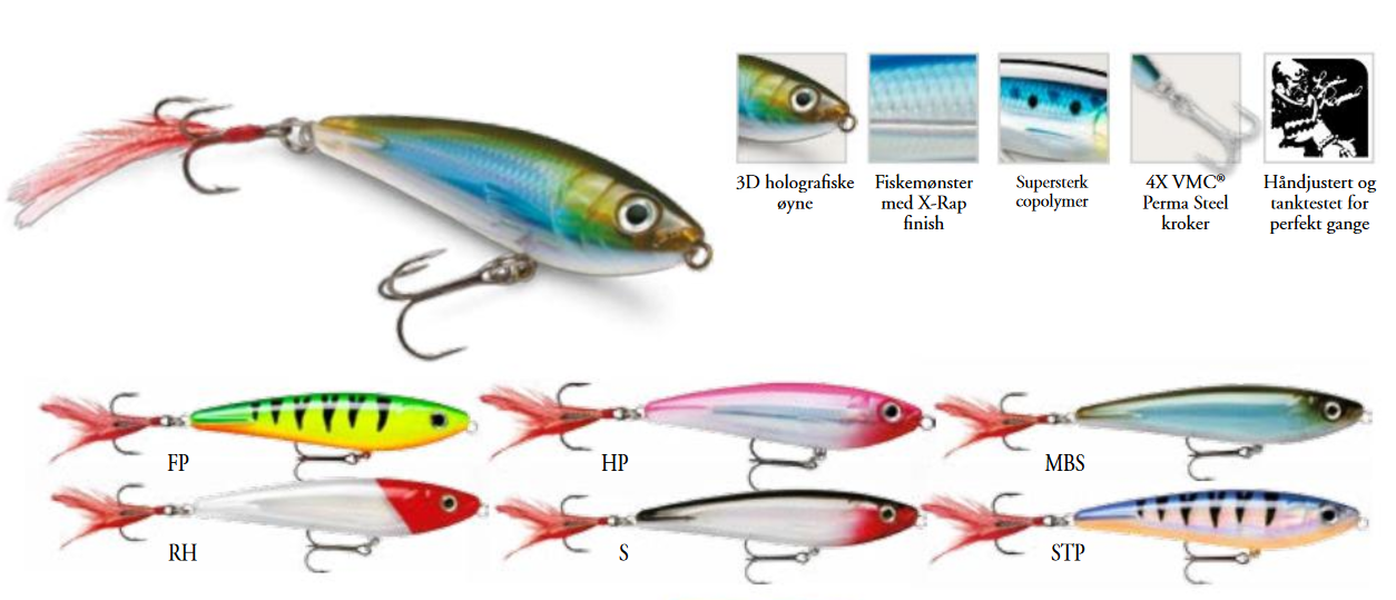 Rapala X-Rap Subwalk 15cm