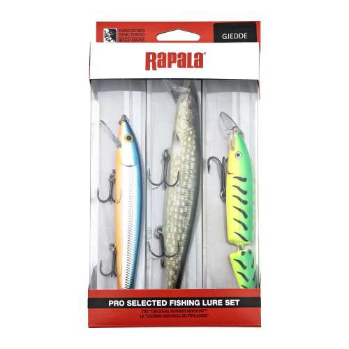 Rapala Gjeddesett