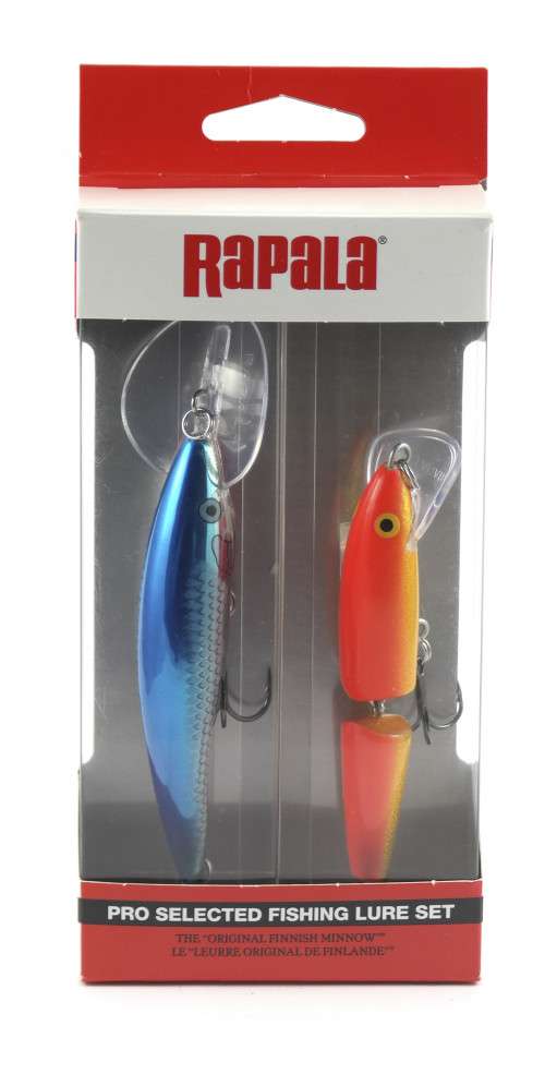 Rapala Laks/Ørret Dorg 2pk