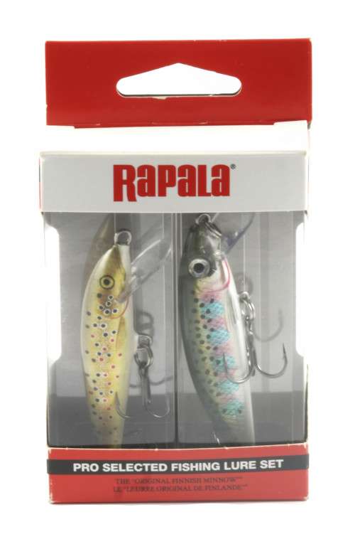 Rapala Ørret Stillevann 2pk
