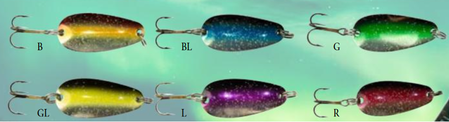 Sluk Møreungen Nordlys