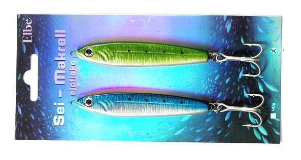 Sluksett Elbe - 28 gram