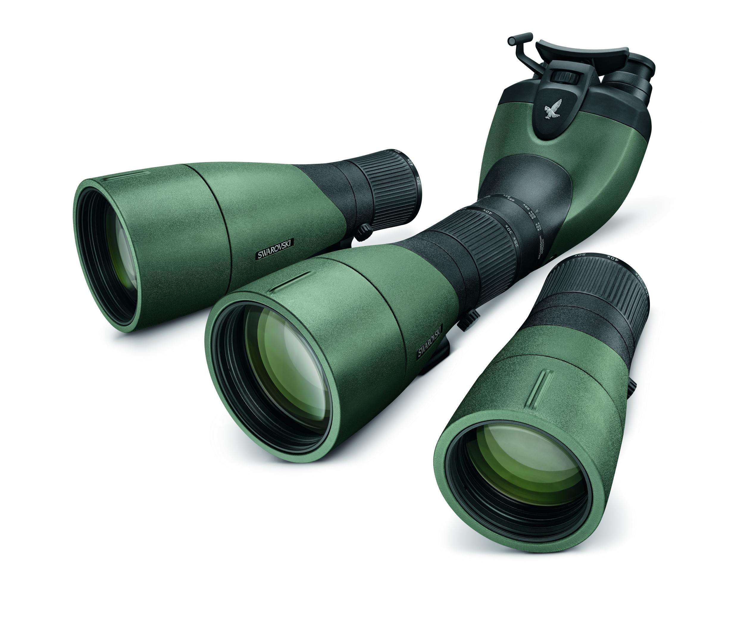 Swarovski BTX Okular Modul