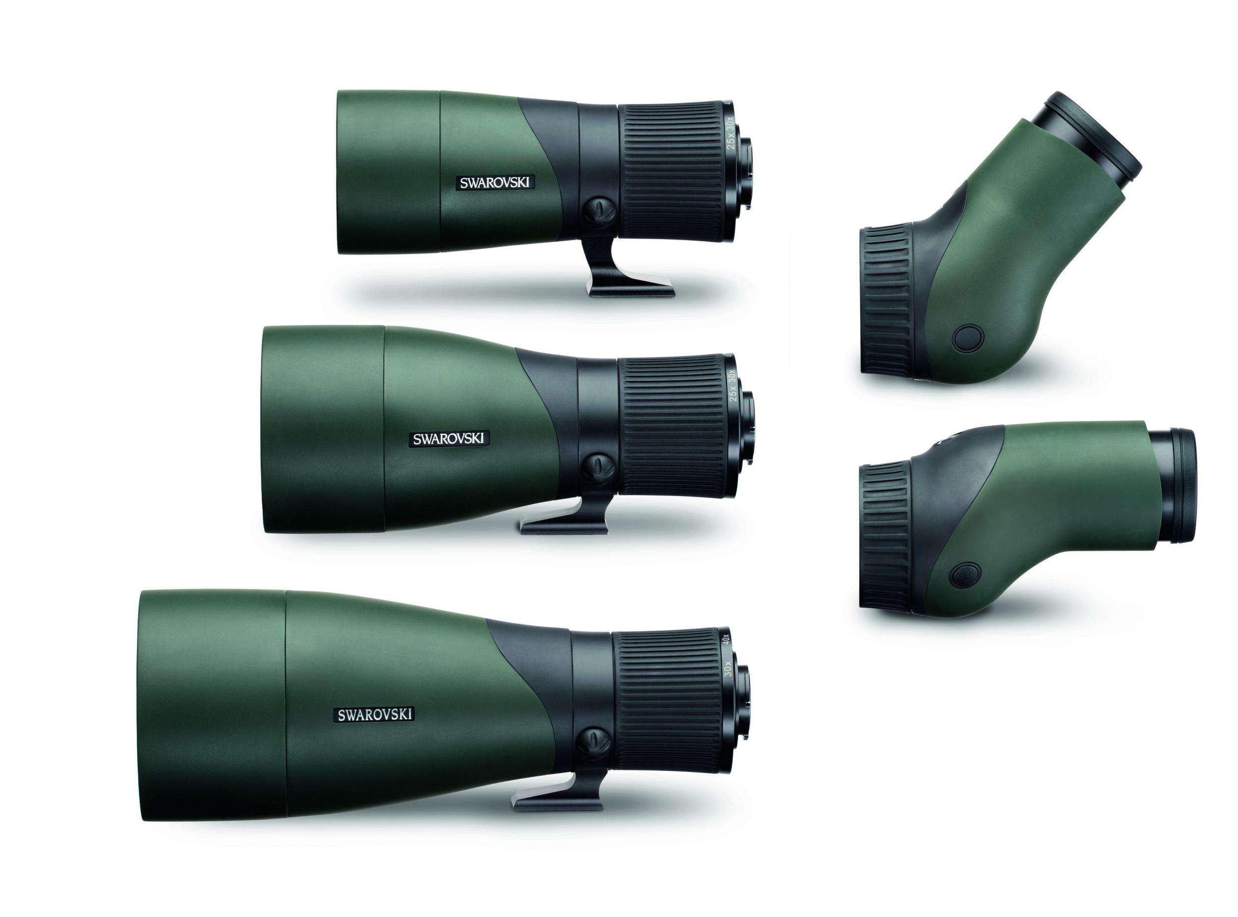 Swarovski ATX/STX/BTX 95mm Objektiv Modul