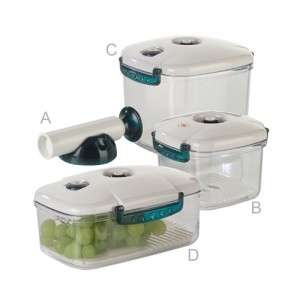 Lava Vakum boks-sett