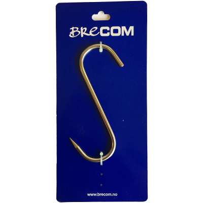 Kjøttkrok Rustfri 12 cm rustfri, 5 pack