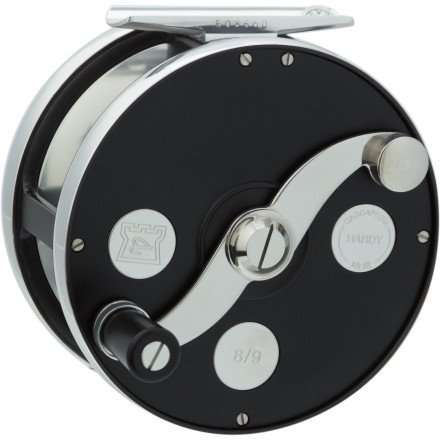 Fluesnelle Hardy Cascapedia Trout 4/5