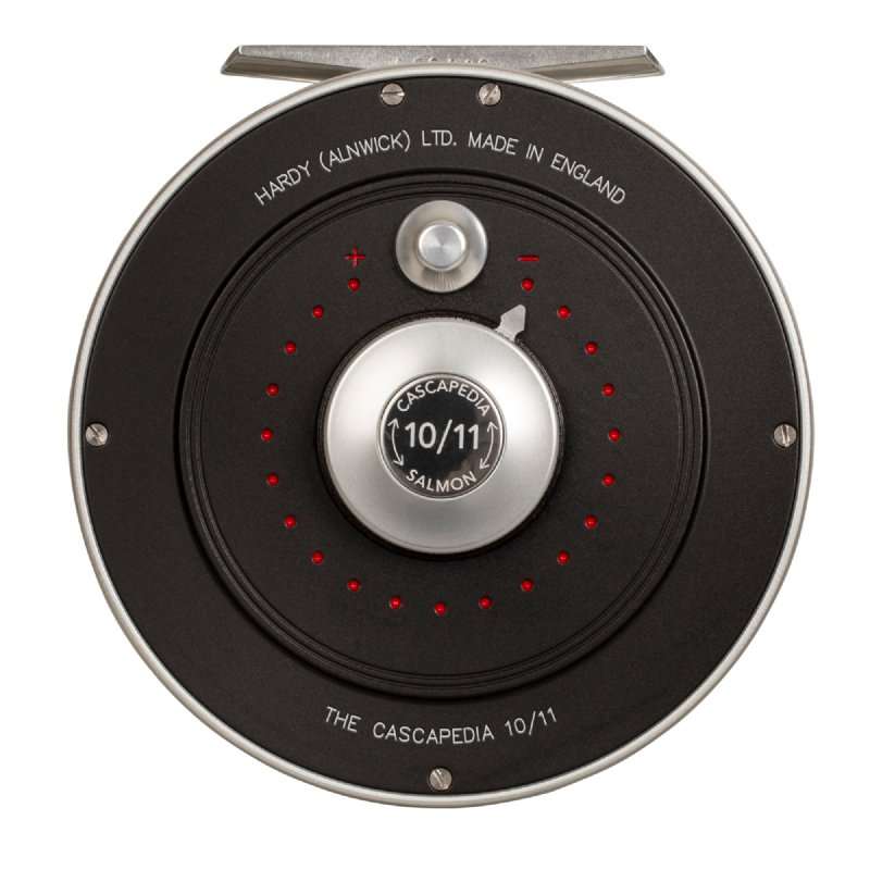 Fluesnelle Hardy Cascapedia Trout 4/5