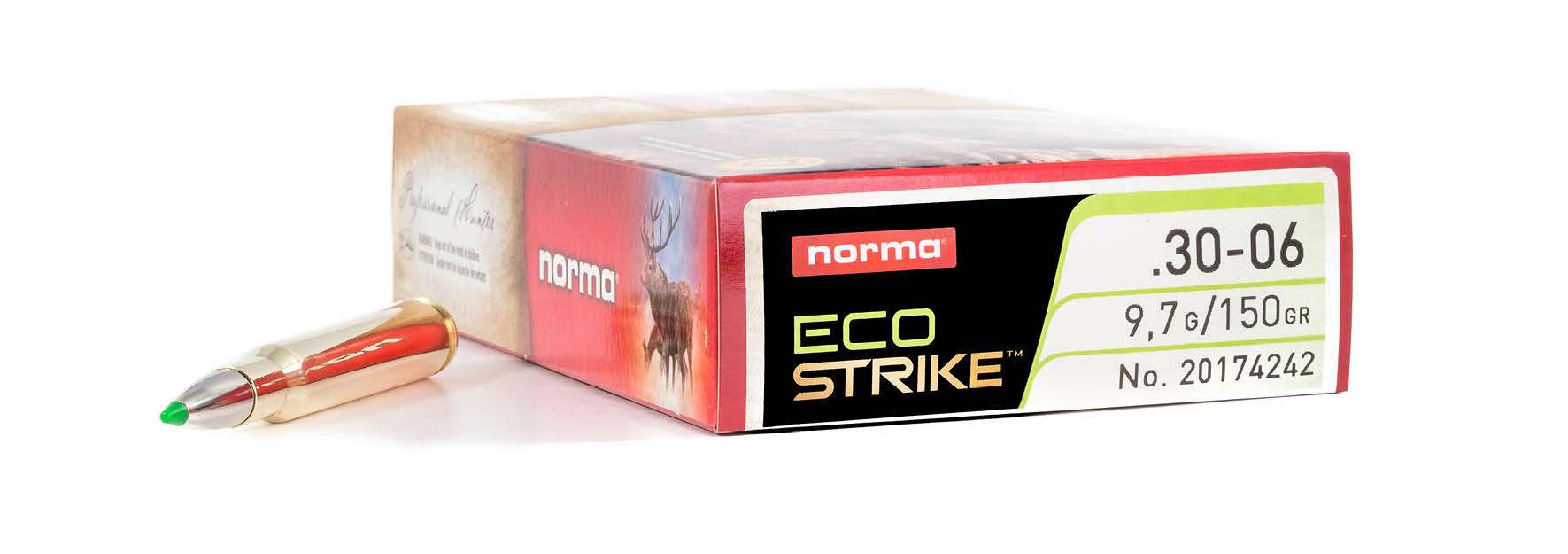 Norma EcoStrike 7x65R 140gr